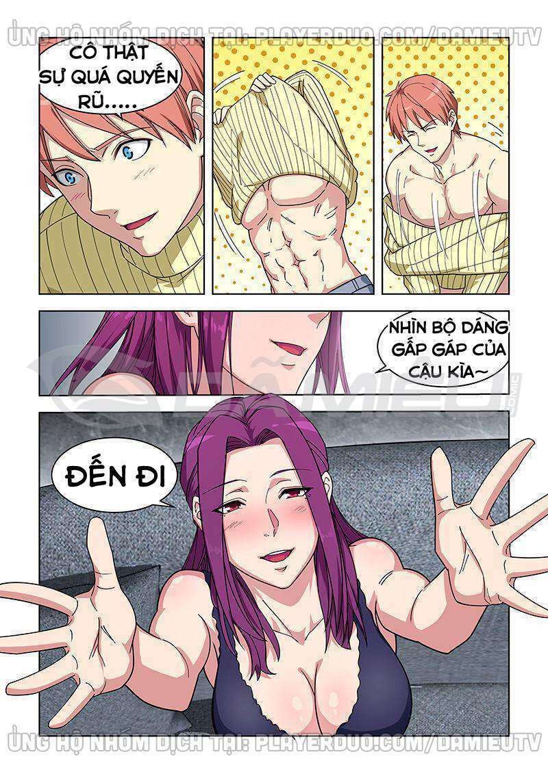 đào hoa bảo điển chapter 360 5