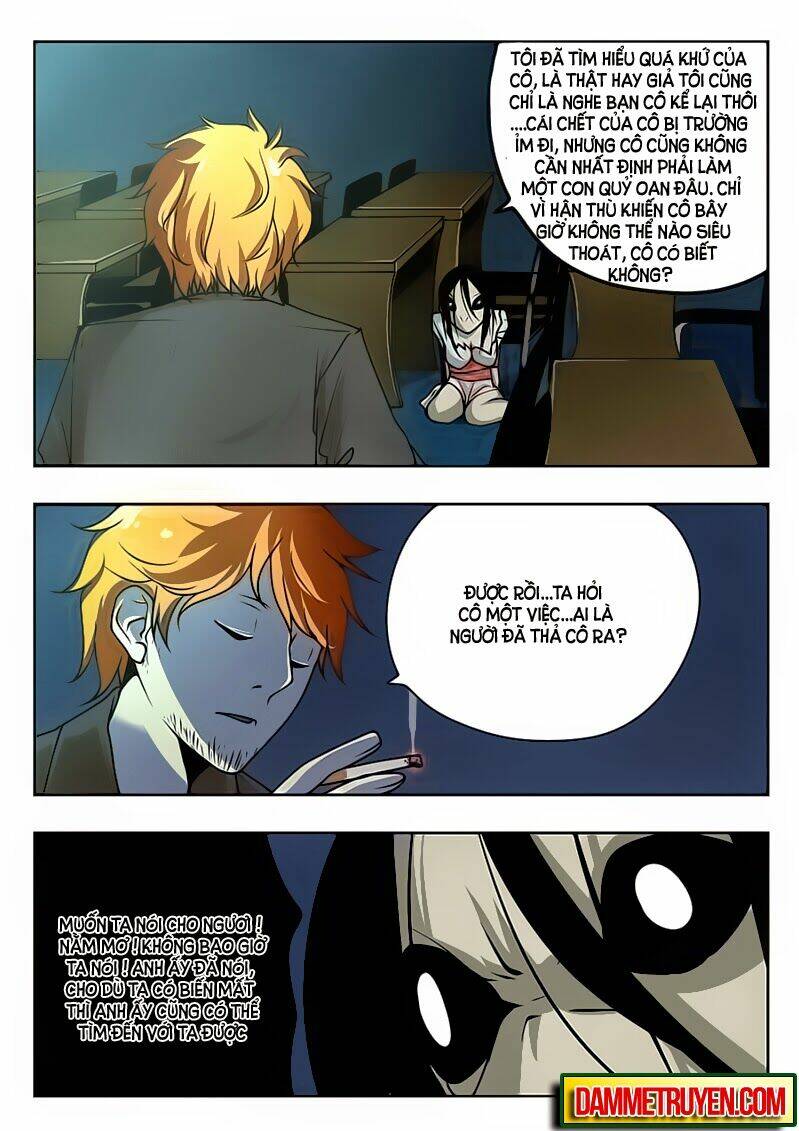 sư tử huyền sơn chapter 13 6