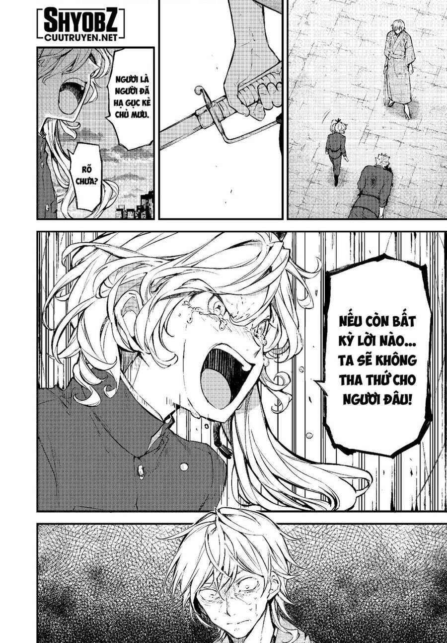 đặc nhiệm thám tử chapter 0 34