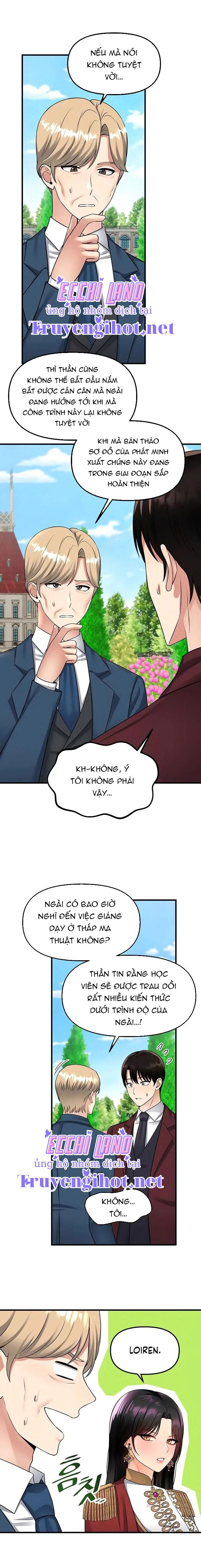 Ả Elf Thích Bị Sỉ Nhục chapter 52.1 - Trang 10