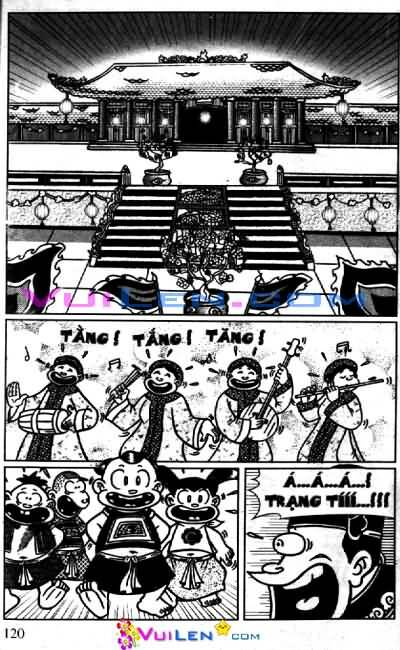 thần đồng đất việt chapter 88 117