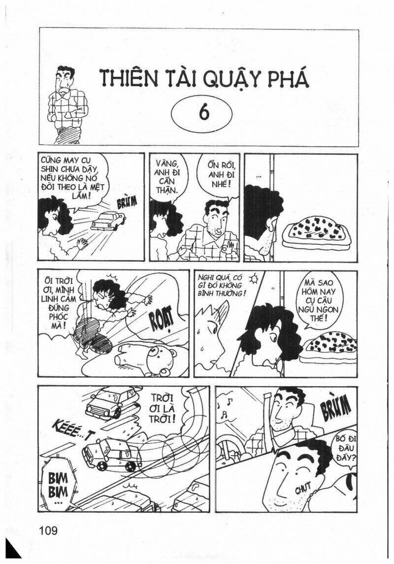crayon shin-chan cậu bé bút chì chapter 5 109