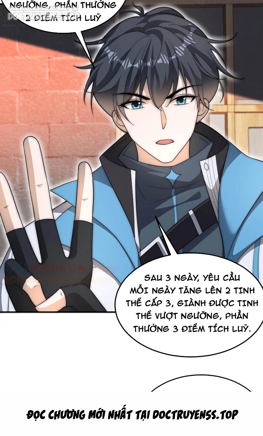 không gian hệ lão lục: dự trữ một vạn tấn thịt ngày tận thế chapter 77 18