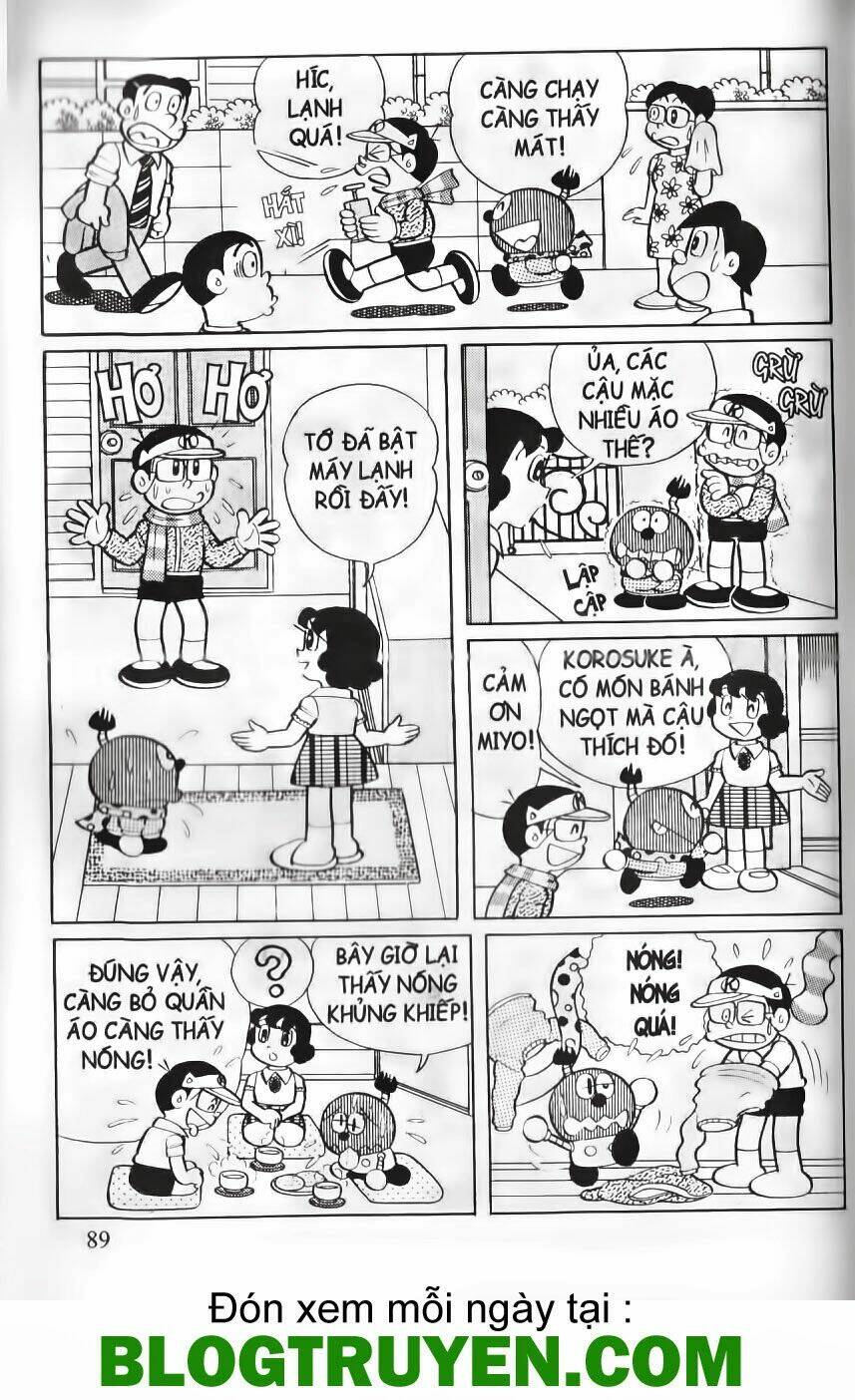 tân từ điển kì bí chapter 23 5