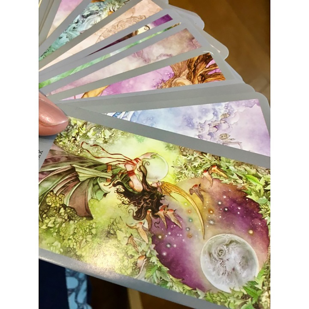 Bài Tarot ShadowScapes Bản Chuẩn Quốc Tế Tuyệt Đẹp
