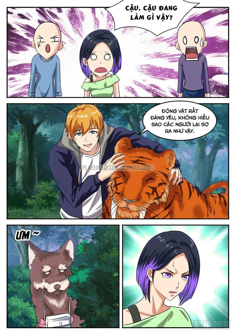 khắc kim phong thần chapter 65 7