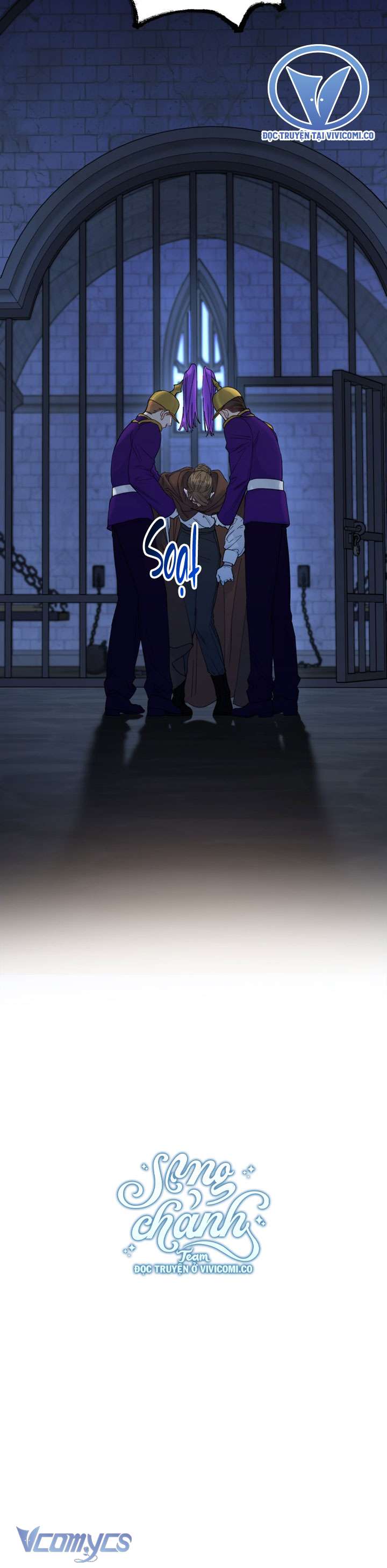 phương pháp trở thành con gái của người hùng bóng đêm chapter 52 17