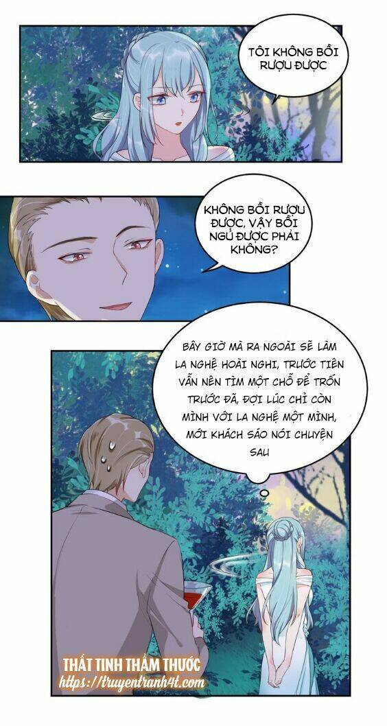 cẩm nang nuôi dưỡng ông xã chapter 8 6