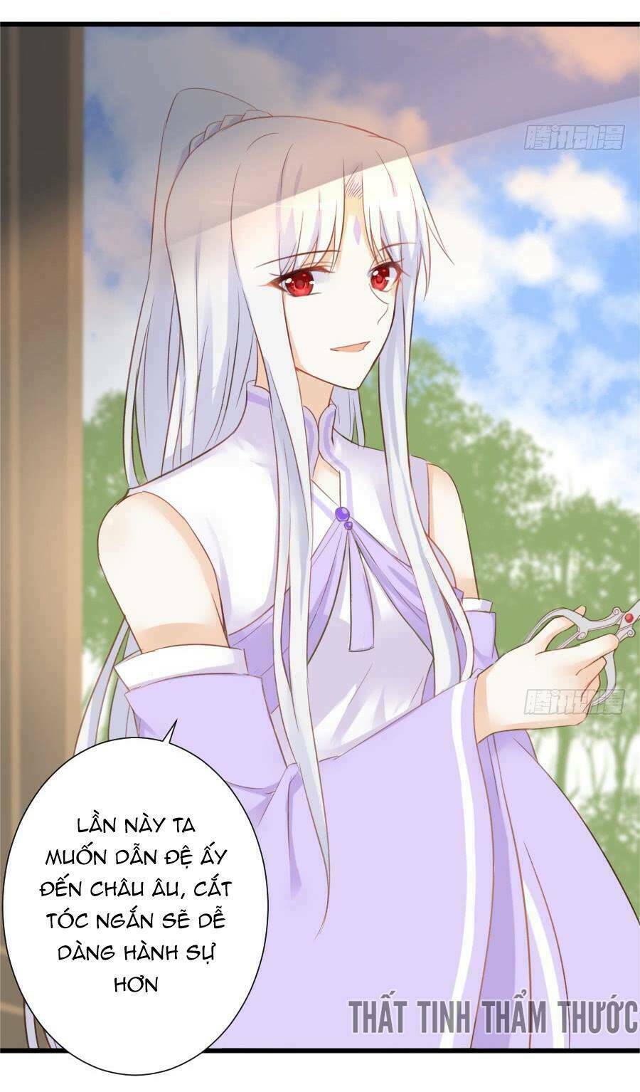 hôm nay ta cũng muốn trêu chọc nàng chapter 48 10