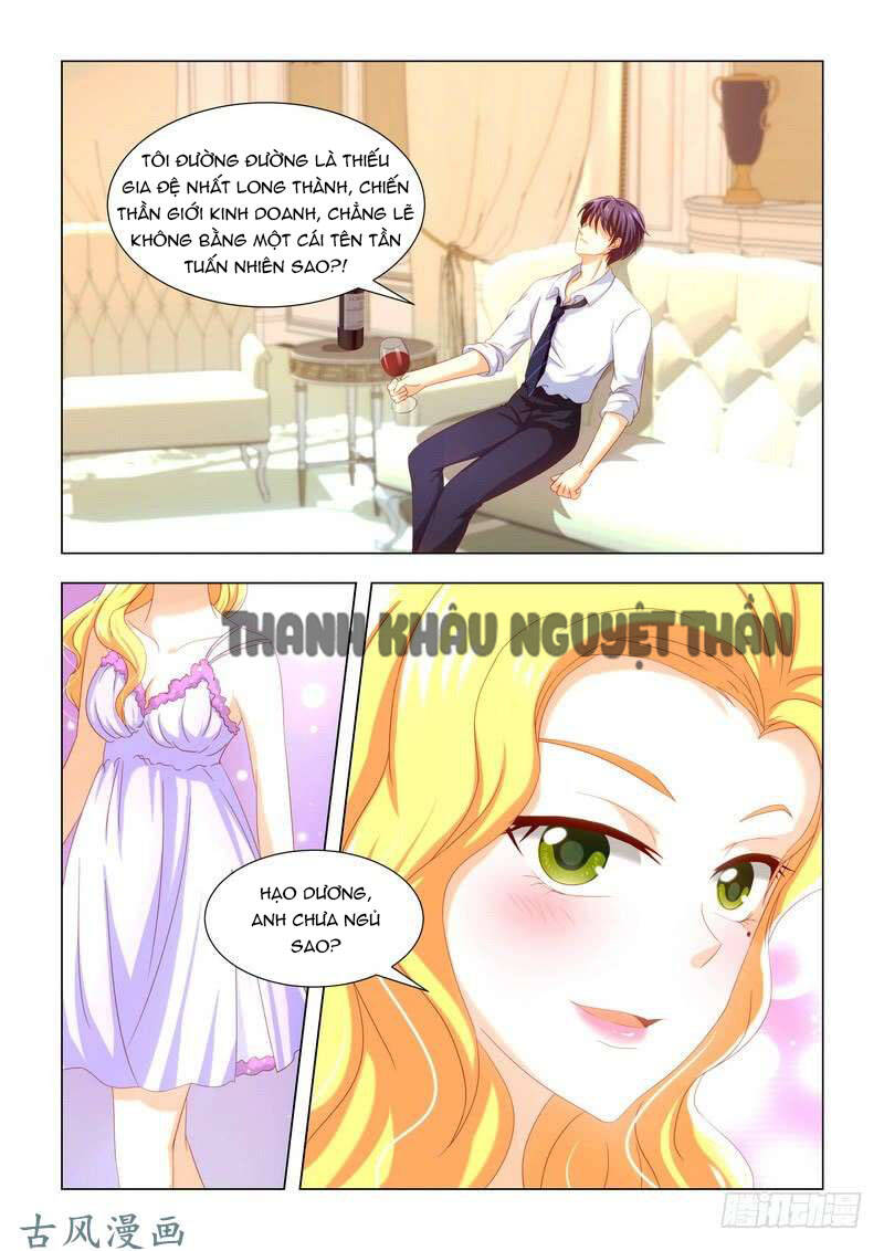 xuân phong nhất độ cộng triền tình chapter 33 4