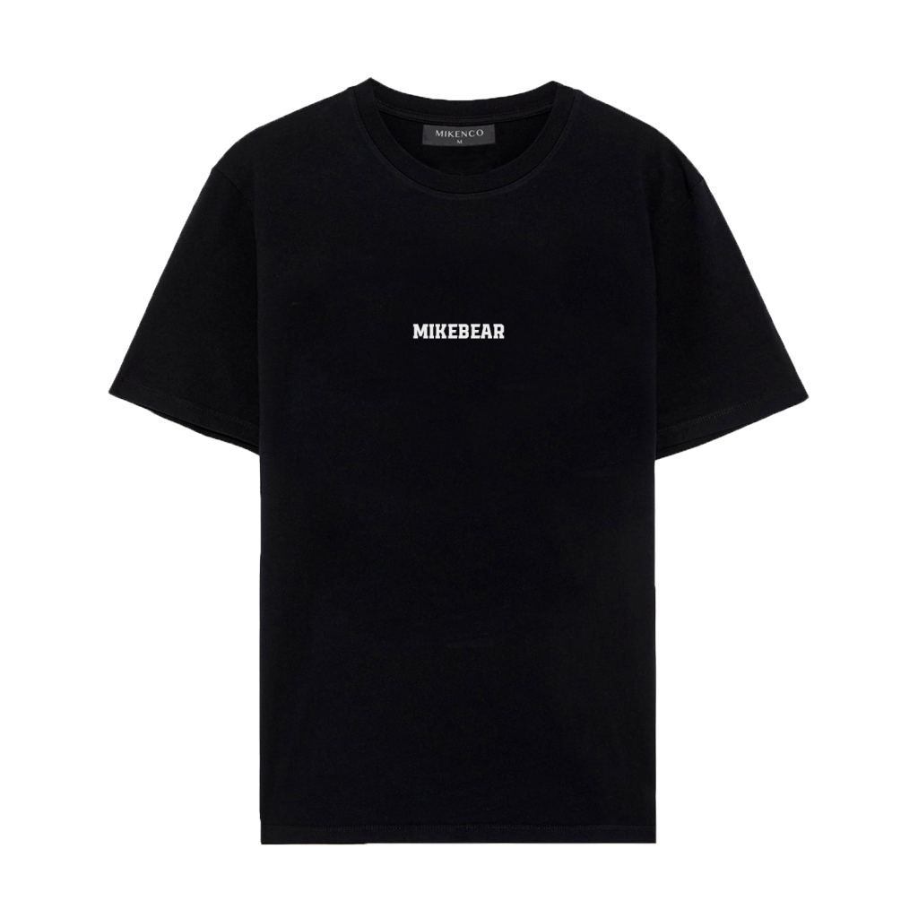 Áo phông nam MIKENCO Mikebear tshirt