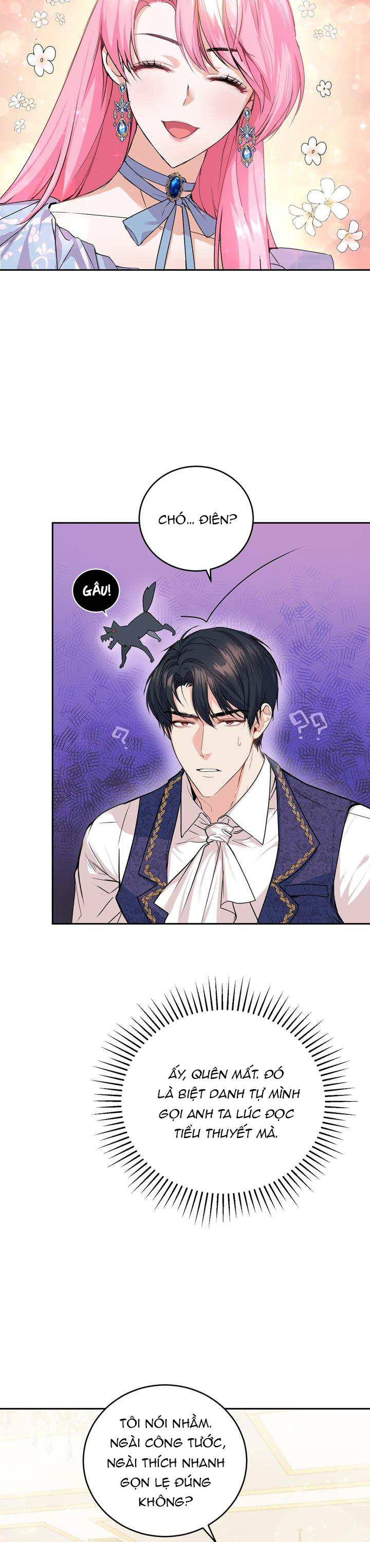 trở thành nhà điều chế nước hoa duy nhất của bạo chúa chapter 2 7