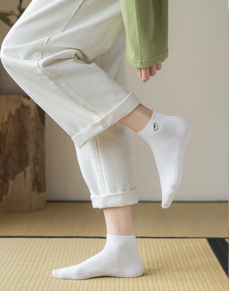 SET 5 ĐÔI TẤT BƠ SIÊU XINH