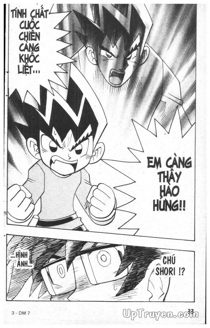 duel masters chapter 7 31