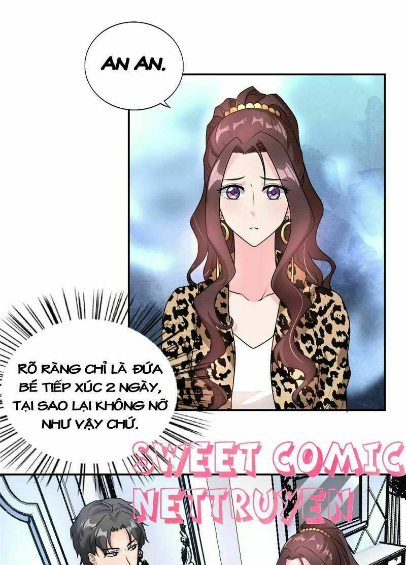 manh bảo đột kích: mami cha con đâu ? chapter 20 10