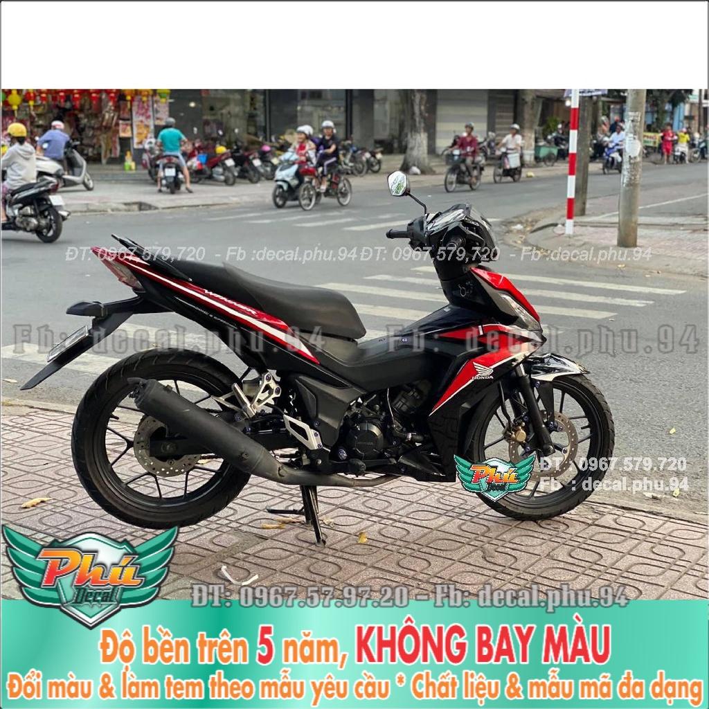 Tem Rời Winner đỏ đen V1  -1