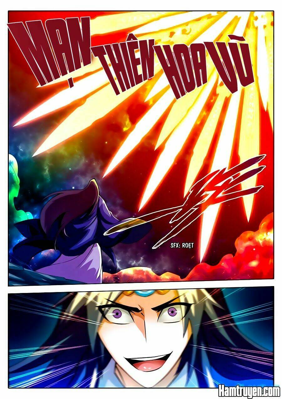 la phù chapter 11 14