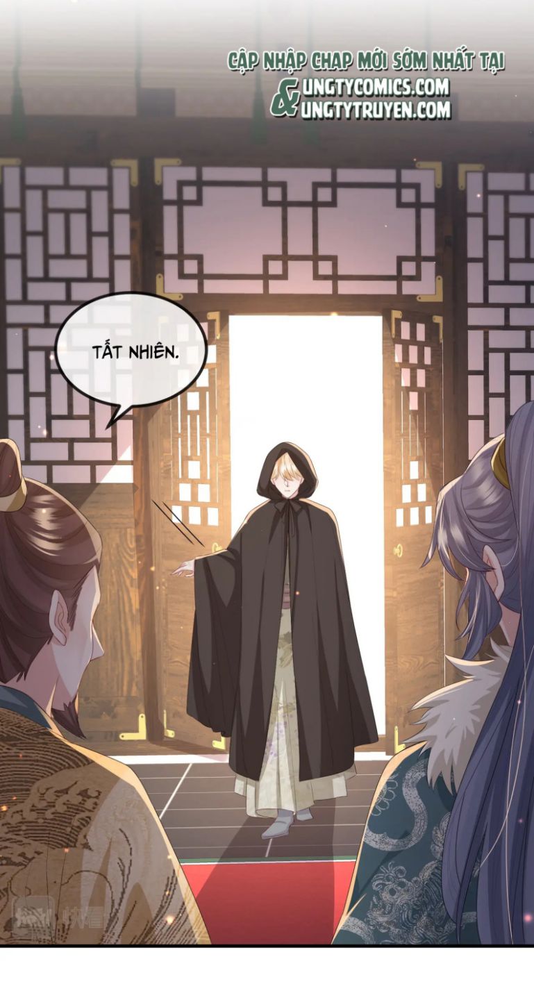 Địch Tướng Vi Nô chapter 51