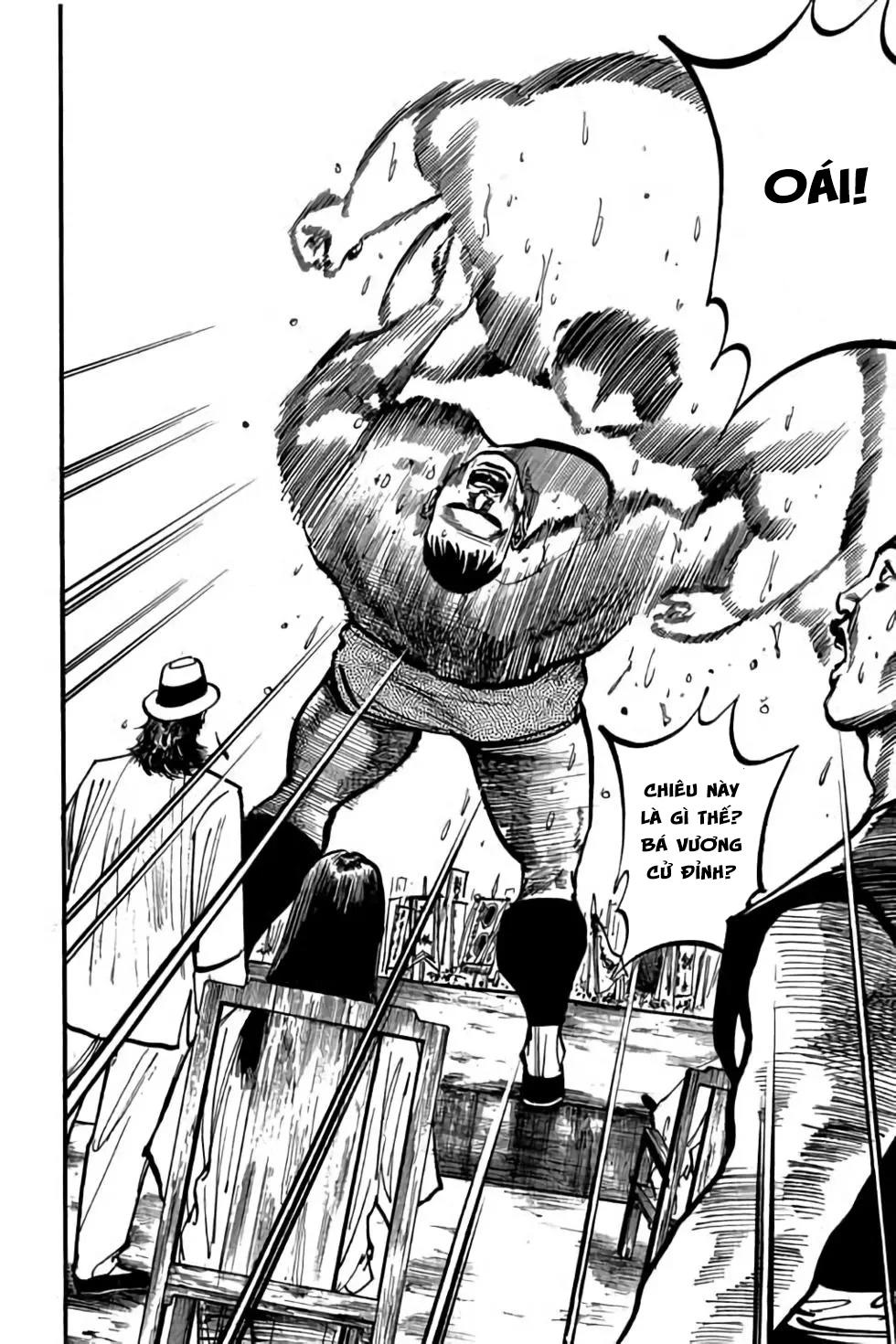 hiệp vương liêu thiêm đinh chapter 52 18