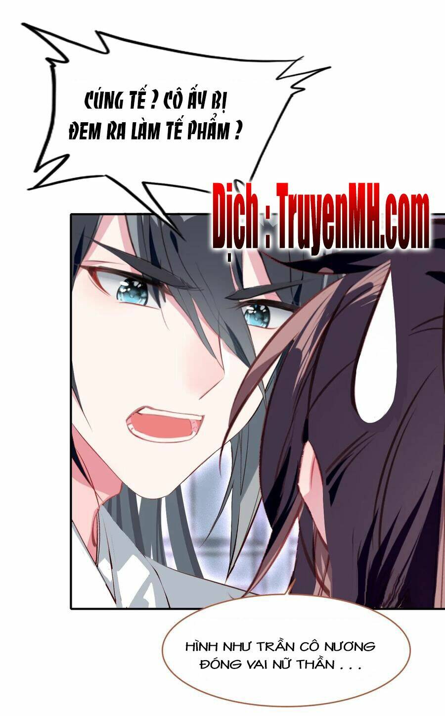 gả cho một tên thái giám đáng ghét chapter 123 15