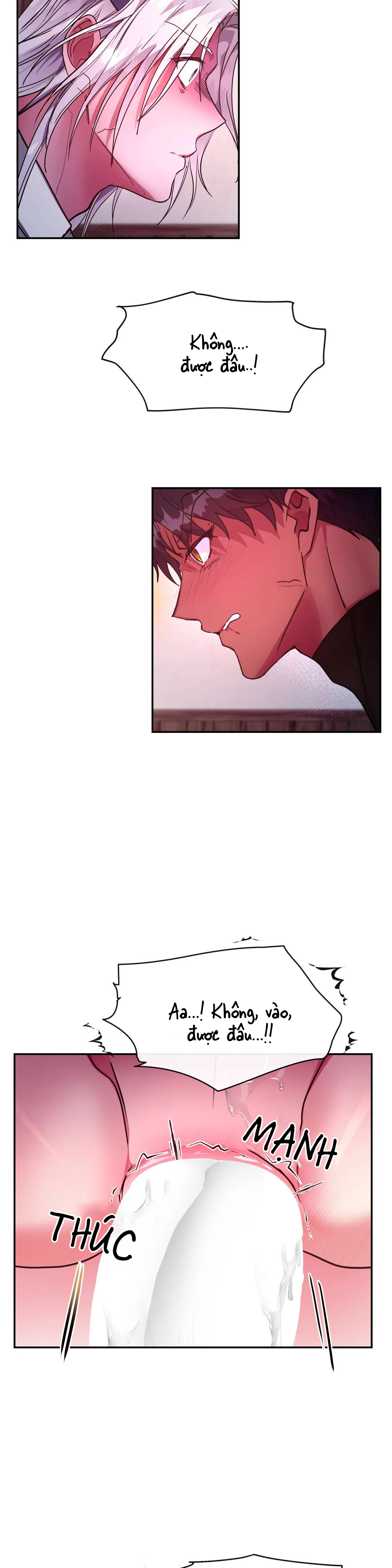 lâu đài tình ái chapter 17 12