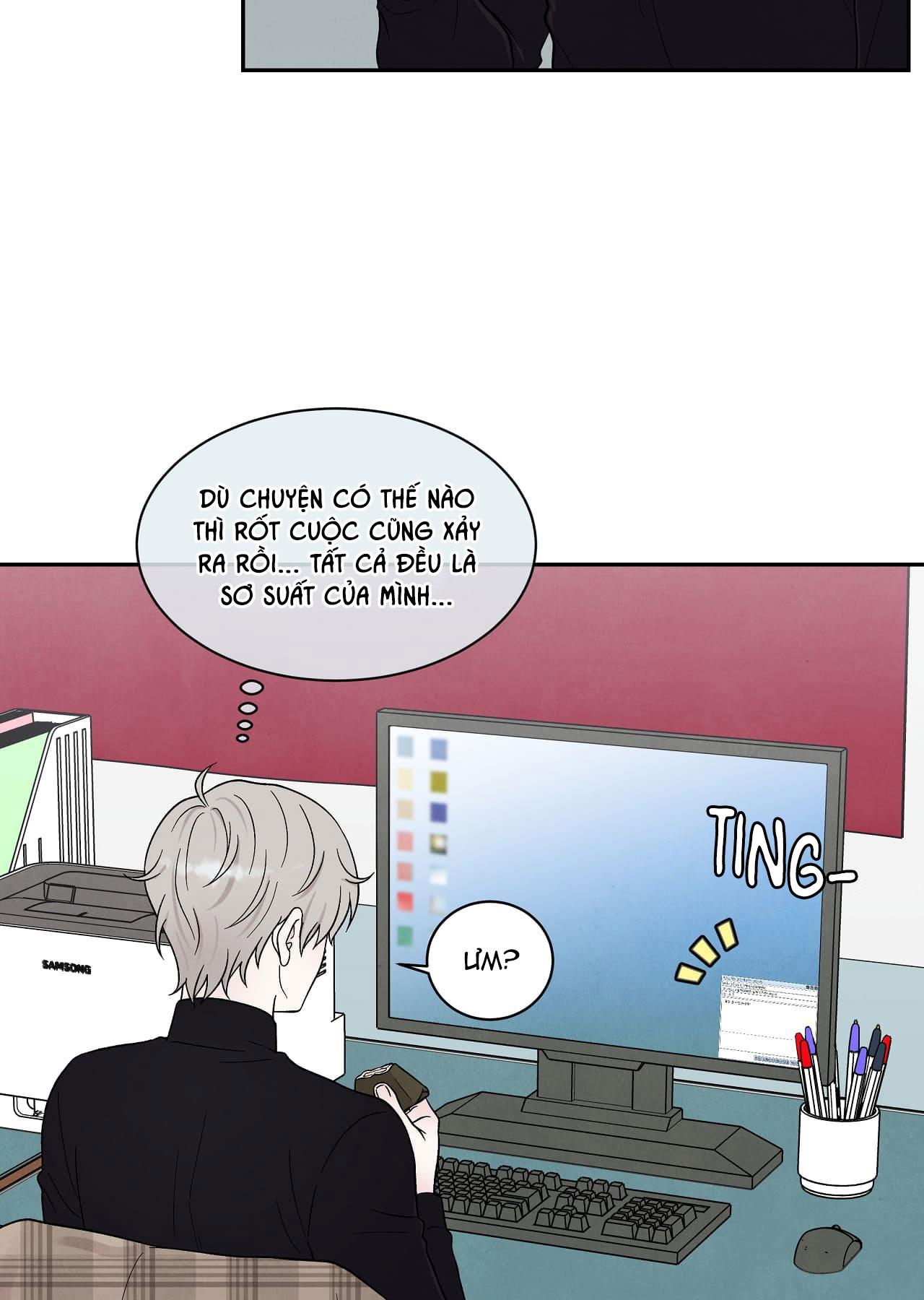 nếu không là định mệnh thì là gì? chapter 11 49