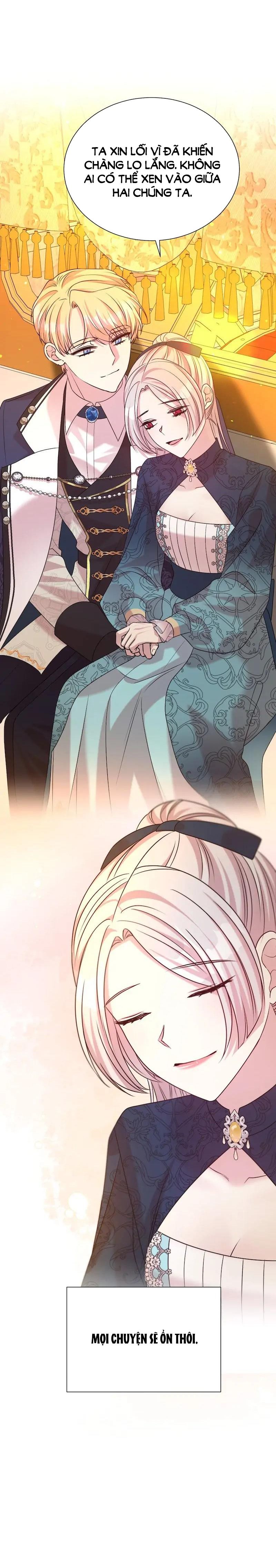 tôi chán nản vì người chồng thứ 2 còn "khỏe" hơn chồng cũ chapter 69.2 27