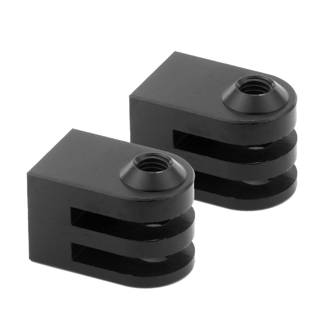 2 Mini Chân Máy Adapter Vít Gắn Cho GoPro Hero 10 9 Insta360 Một X X2 R Cho Xiaomi Yi 4K Sjcam Camera Chân Đế Giá Đỡ