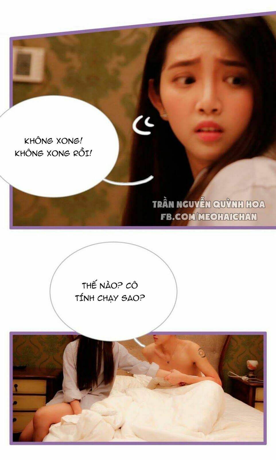 hôn đồ mạch lộ chapter 1 35