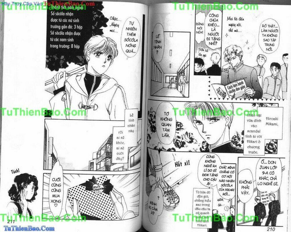 gia đình trong mơ chapter 5 16