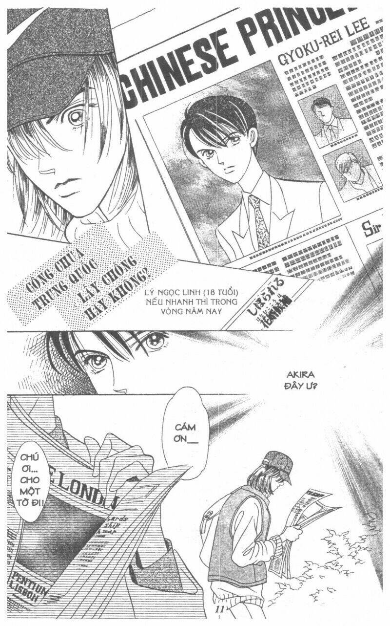 nàng tiên ánh trăng - kaguya hime chapter 9 9