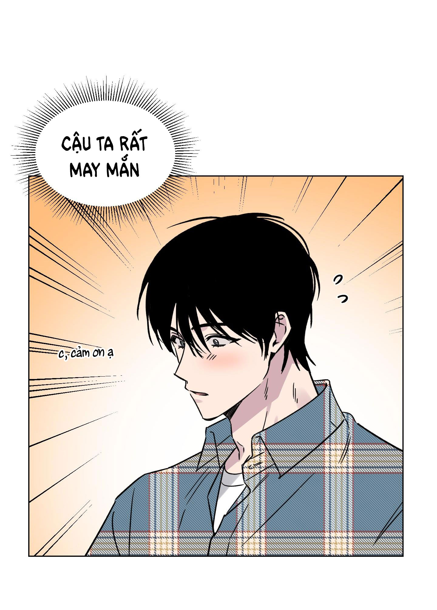 [18+] điều may mắn nhất cuộc đời tôi chapter 14.2 5