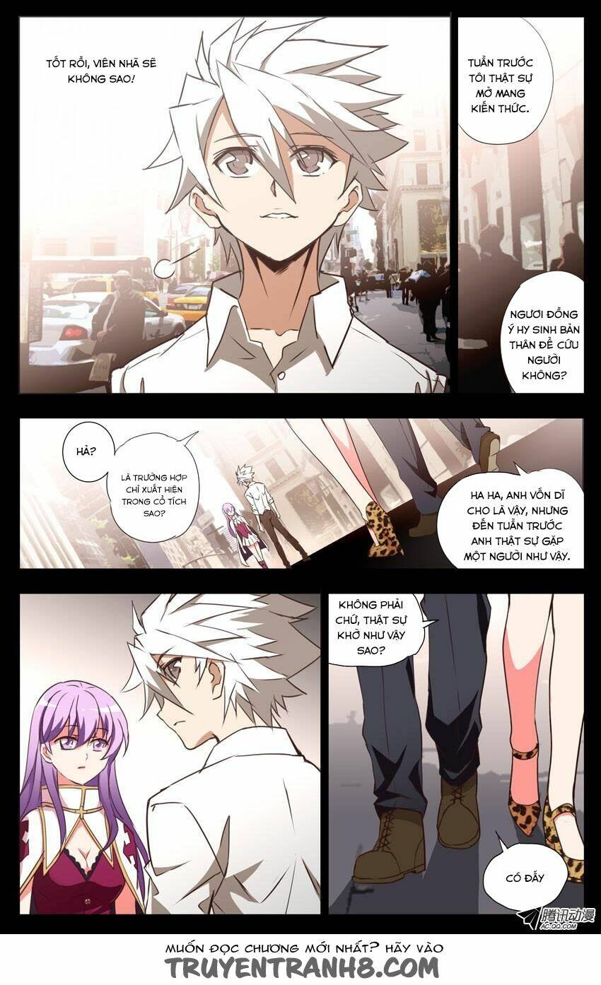 người bảo hộ thần thánh chapter 11 5