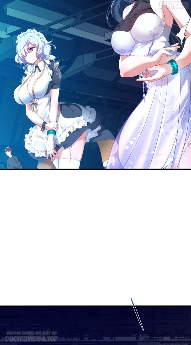 sau khi hợp thể cùng nữ thần, ta vô địch! chapter 3 24