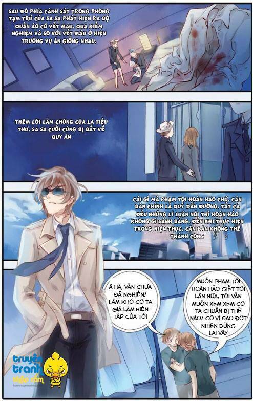 ách xá - yashe chapter 14 17