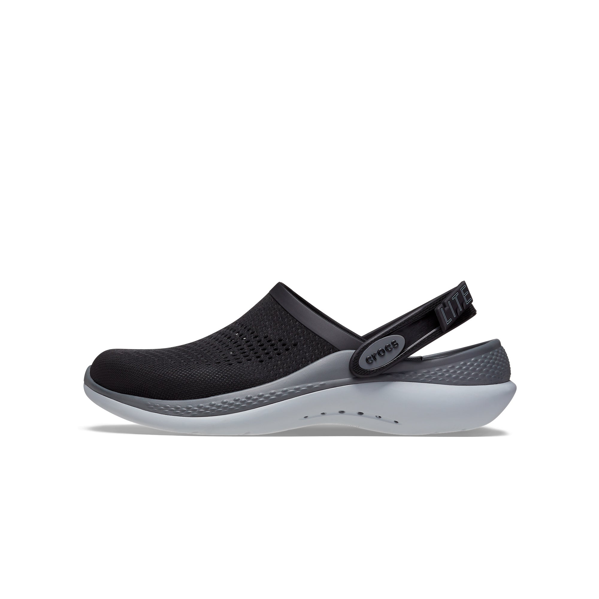 Giày lười clog unisex Crocs Literide 360 - 206708-0DD