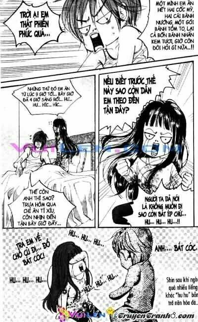 goong - [ hoàng cung ] chapter 14 11