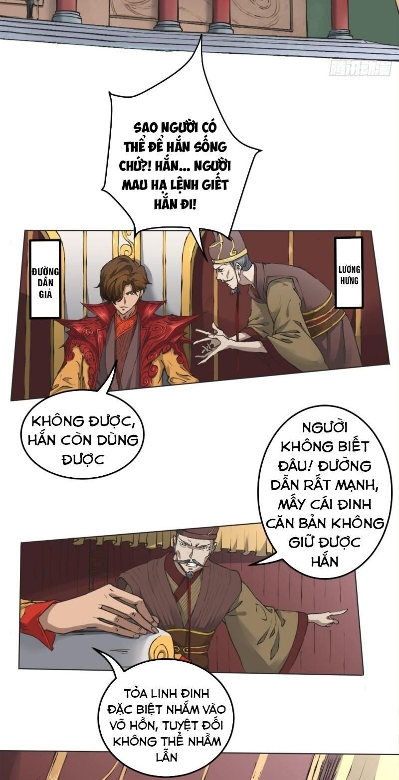 đường dần tại dị giới 2 chapter 1 59