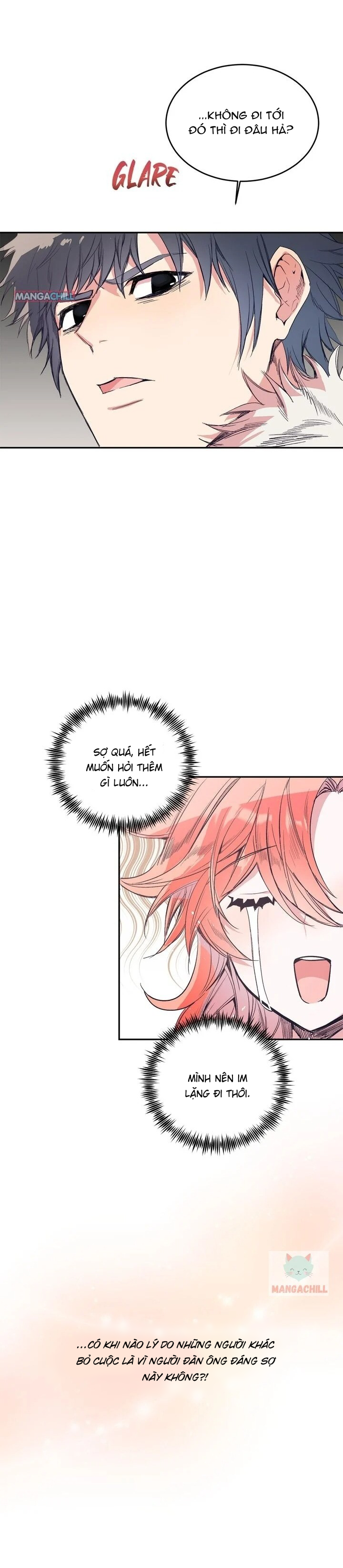 đưa hoàng tử chó điên lên ngôi chapter 2.1 14