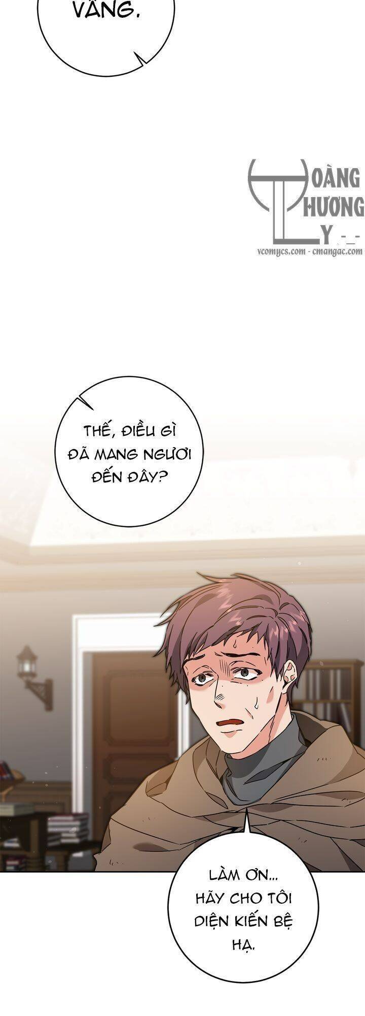 tôi trở thành hoàng đế bạo chúa trong tiểu thuyết chapter 81 9