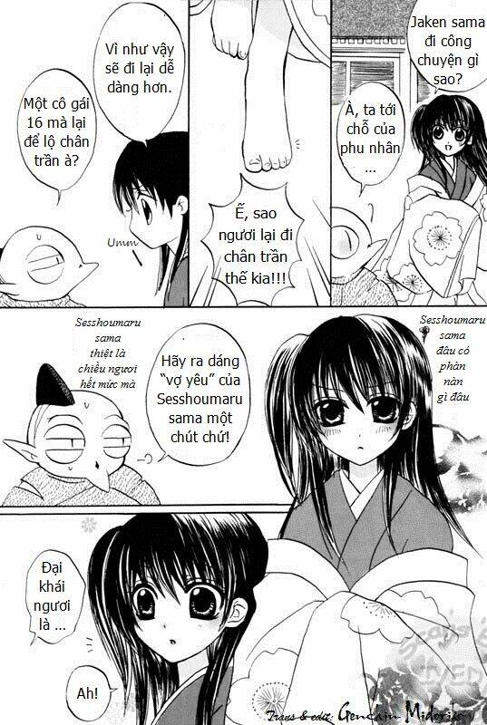 doujinshi sessrin chapter 18 7