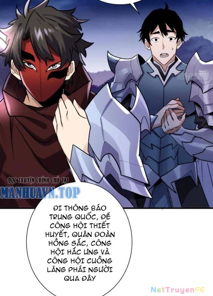 từ dã quái bắt đầu thăng cấp chapter 39 40