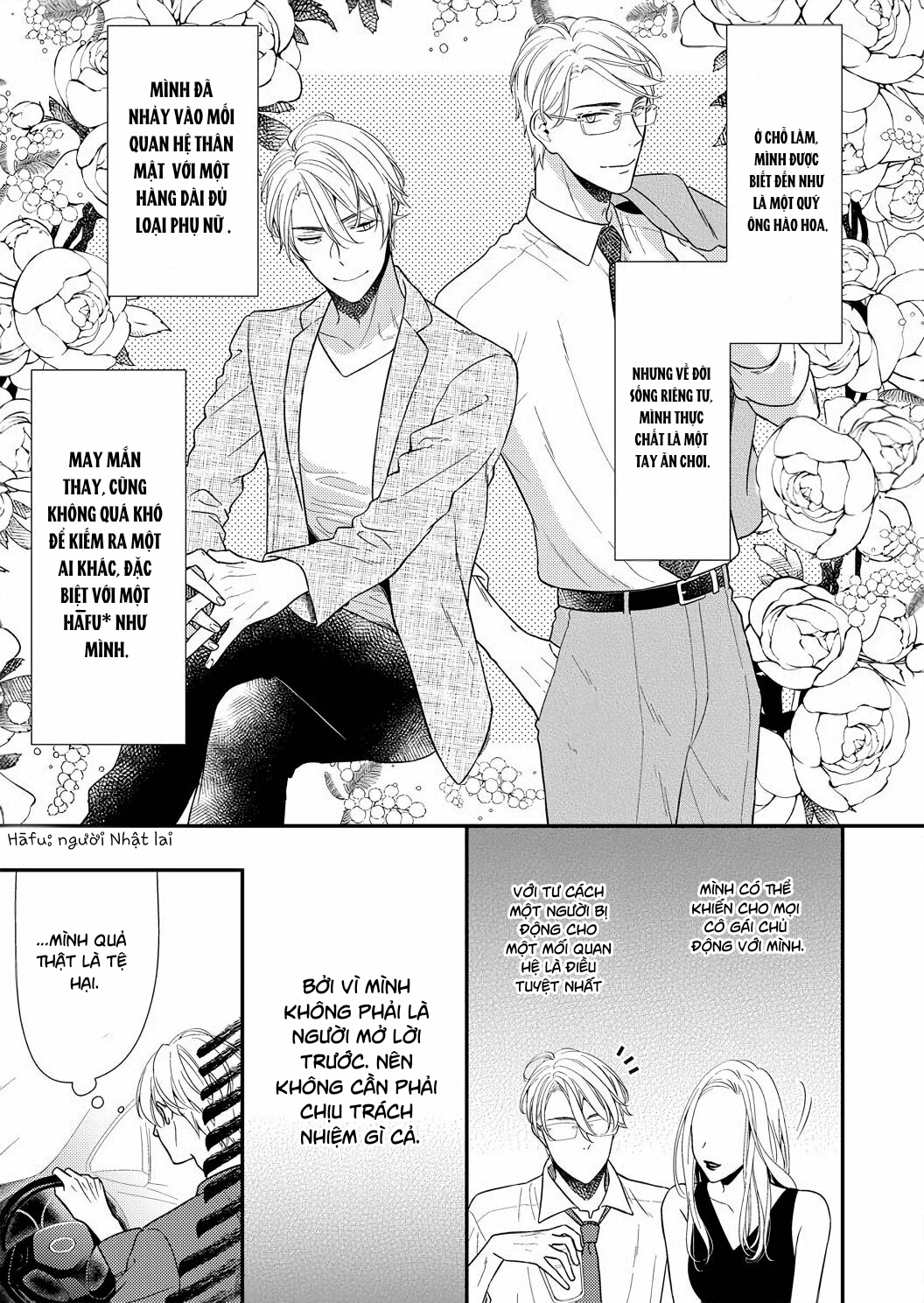 hãy nói rằng em muốn tôi đi chapter 3.1 7