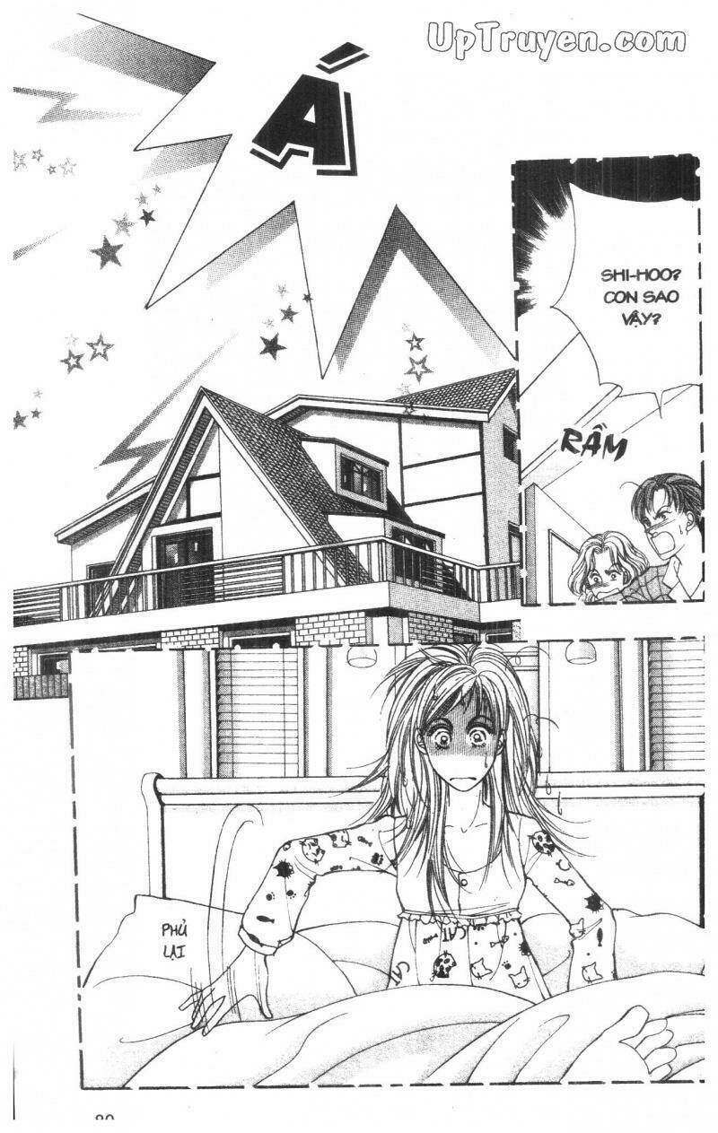 người yêu hoa chapter 1 80