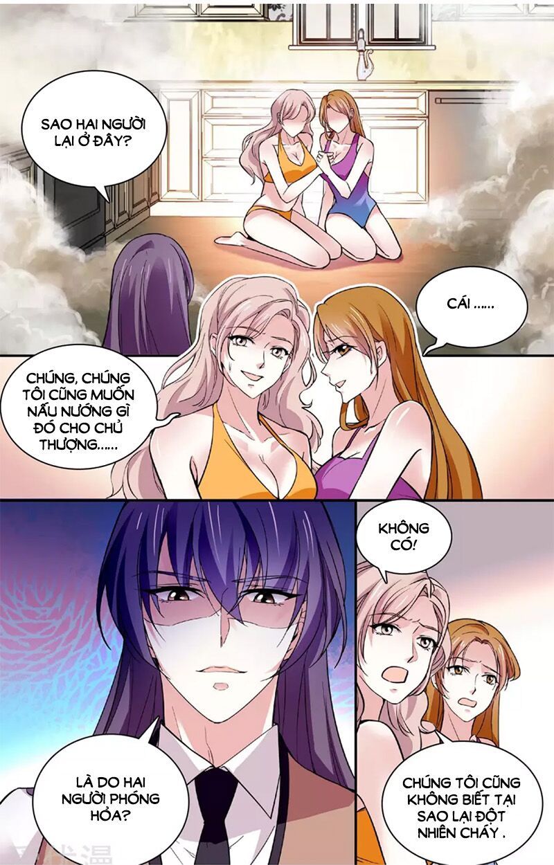 thâm hải nguy tình chapter 63 6