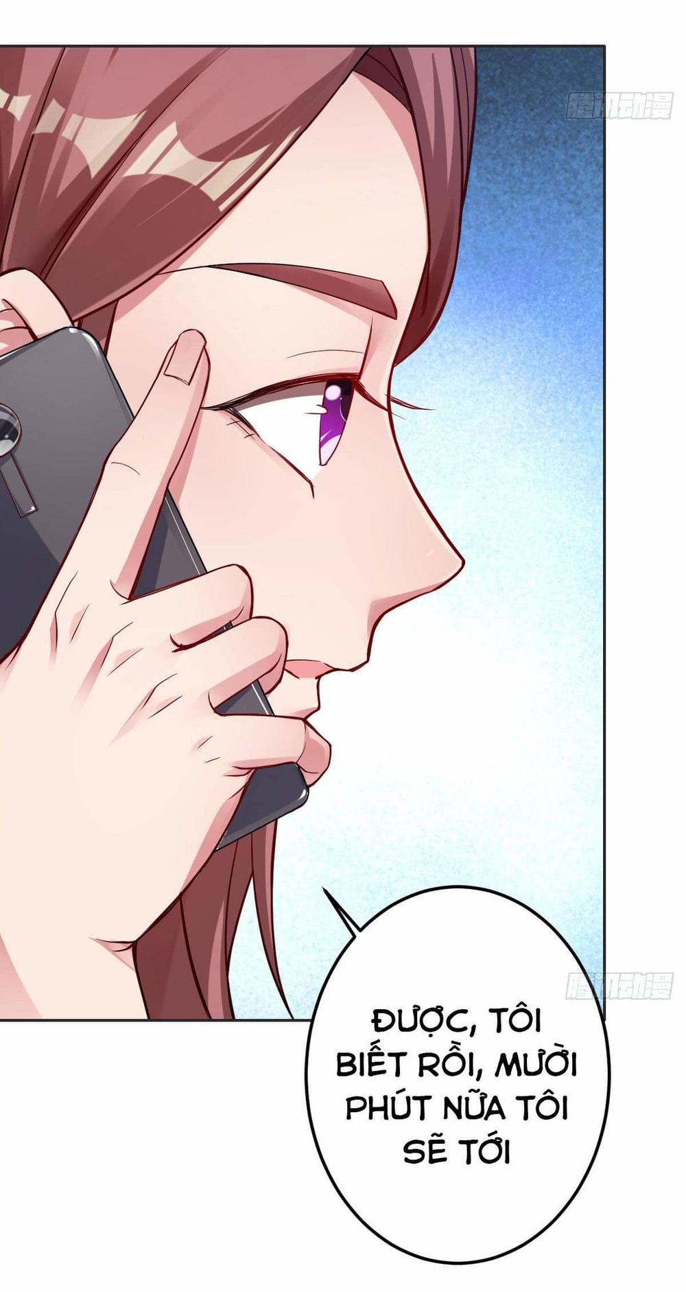 pháp y kiều thê chapter 2 40