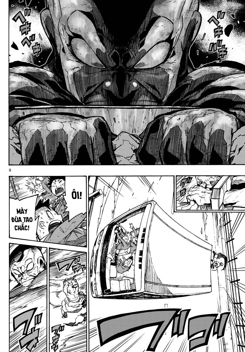 thế giới sau 5 phút chapter 4 8