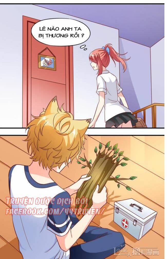 ngư thần đích nhân thả ta đi chapter 24 9