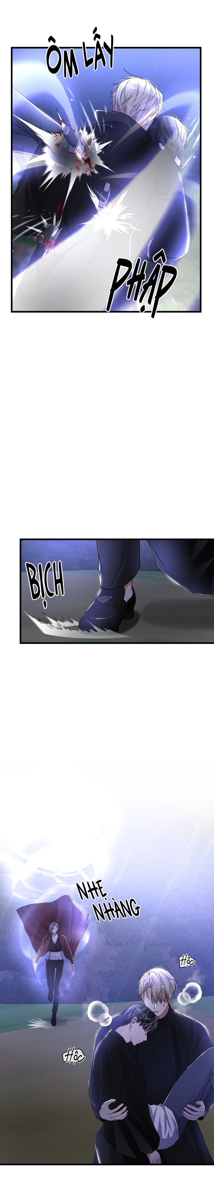 cuộc sống thường nhật của một guide phổ quát chapter 32 12