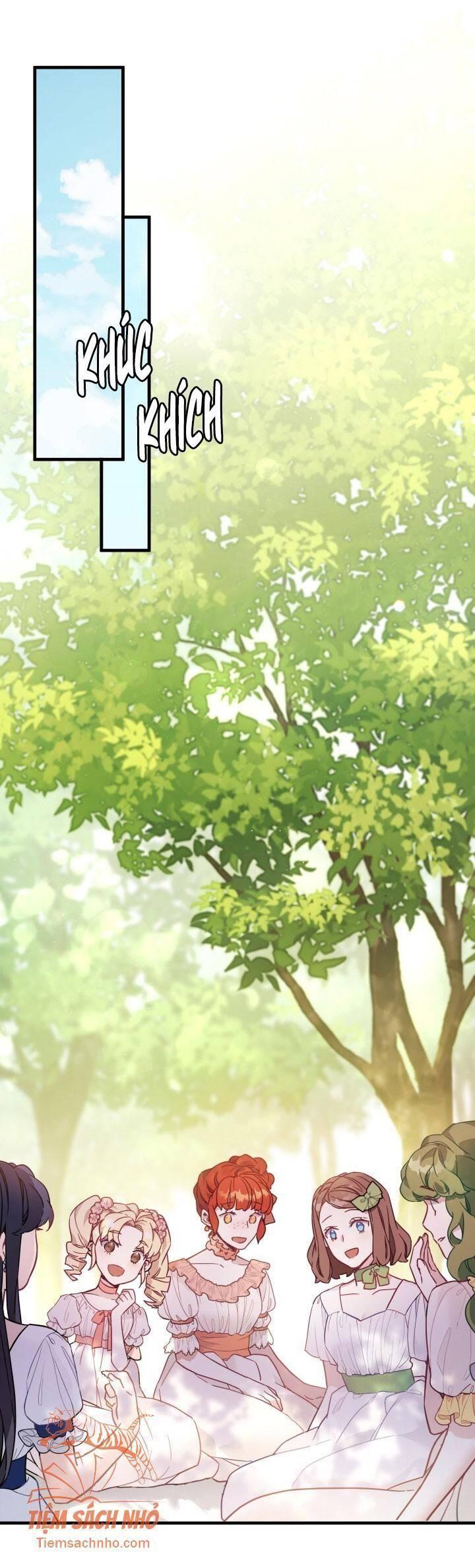 con gái chồng quá dễ thương chapter 41 1